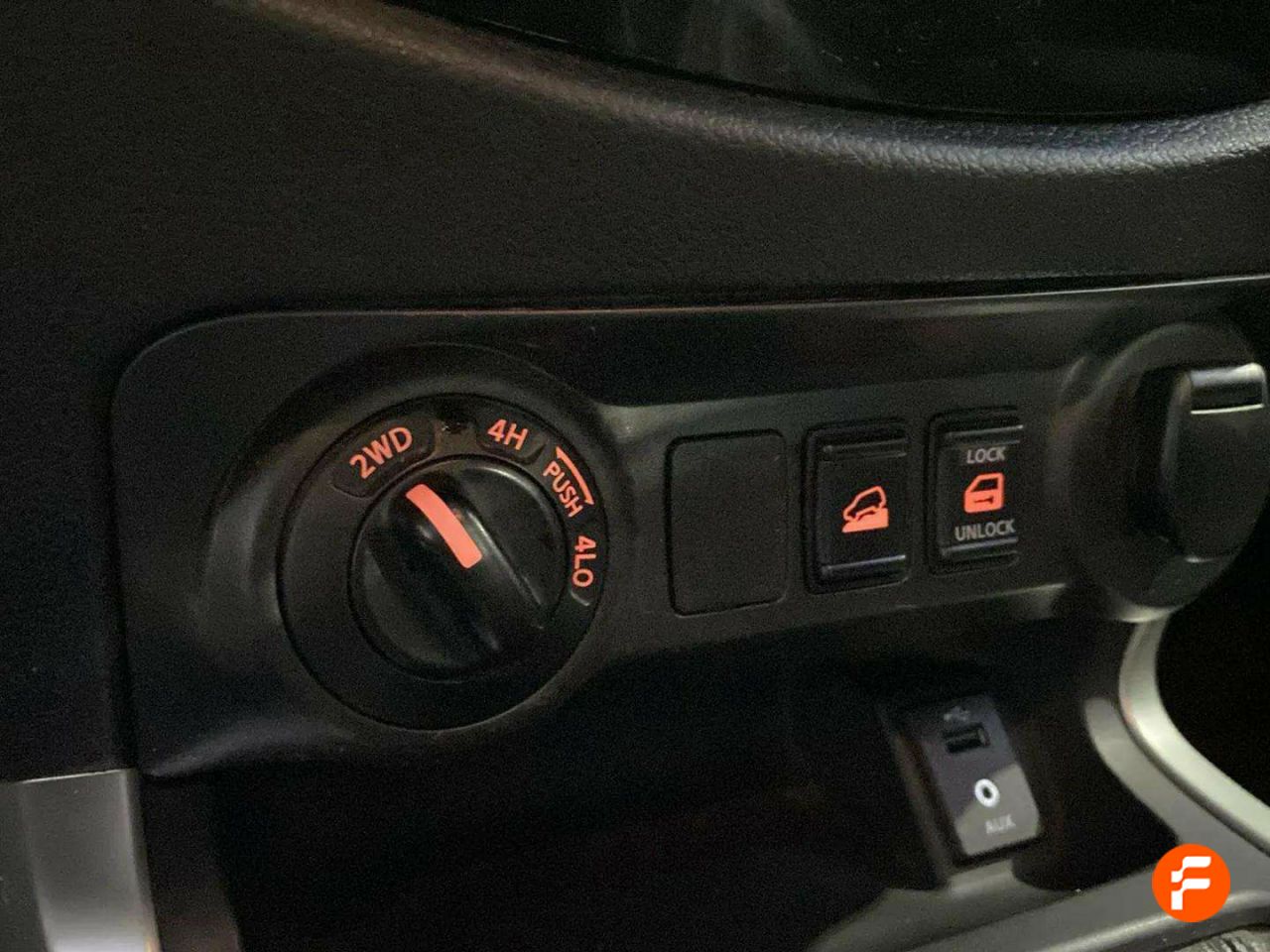 Foto Nissan Navara 21
