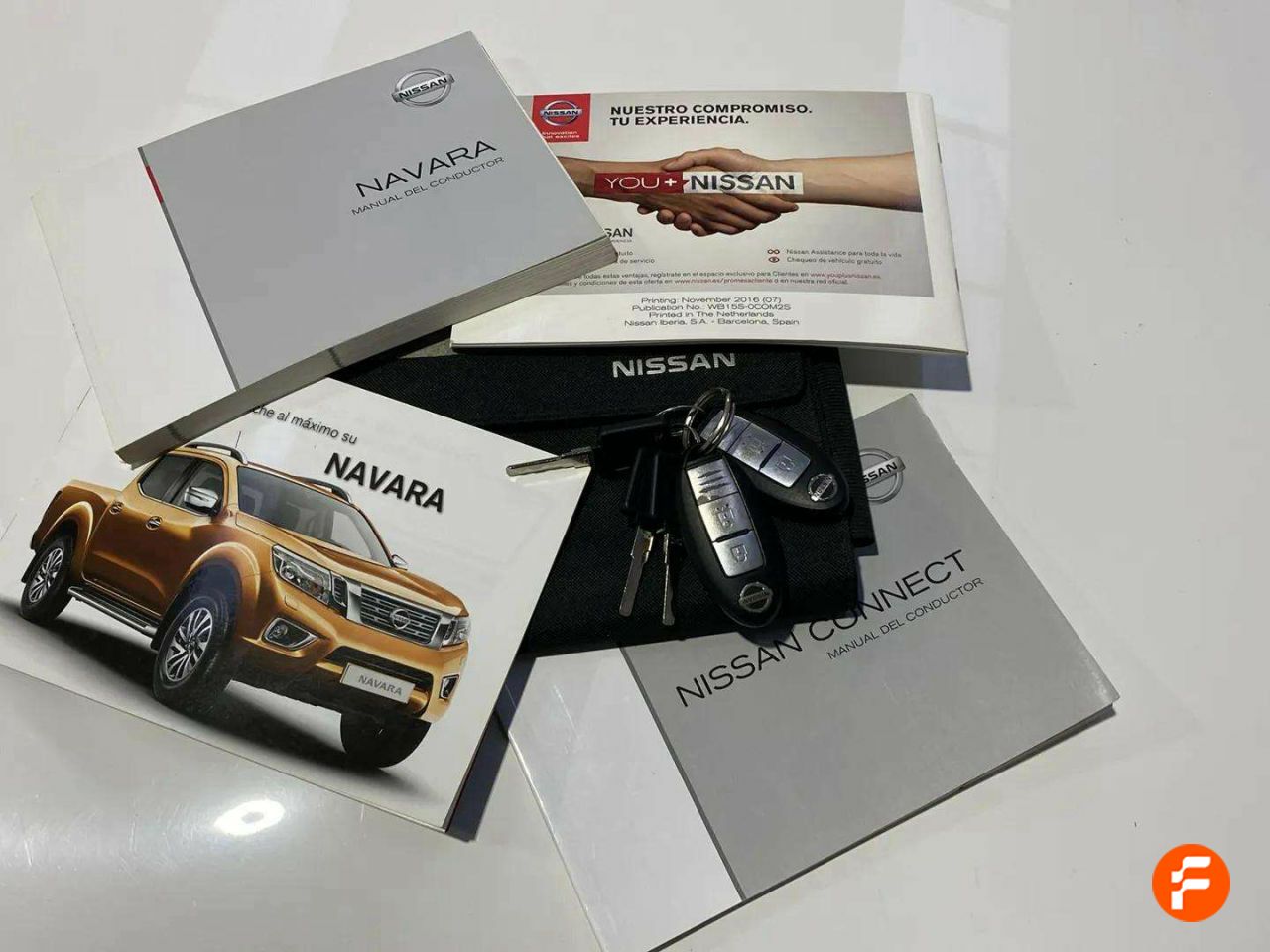 Foto Nissan Navara 24