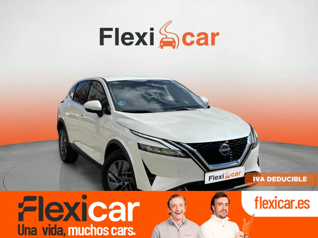 Foto Nissan Qashqai 1