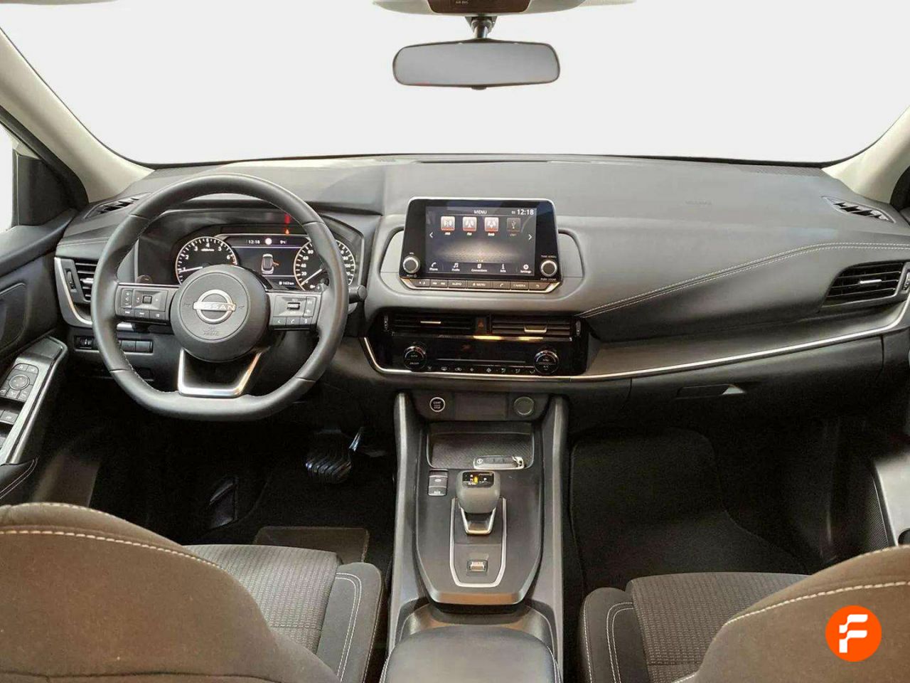 Foto Nissan Qashqai 10
