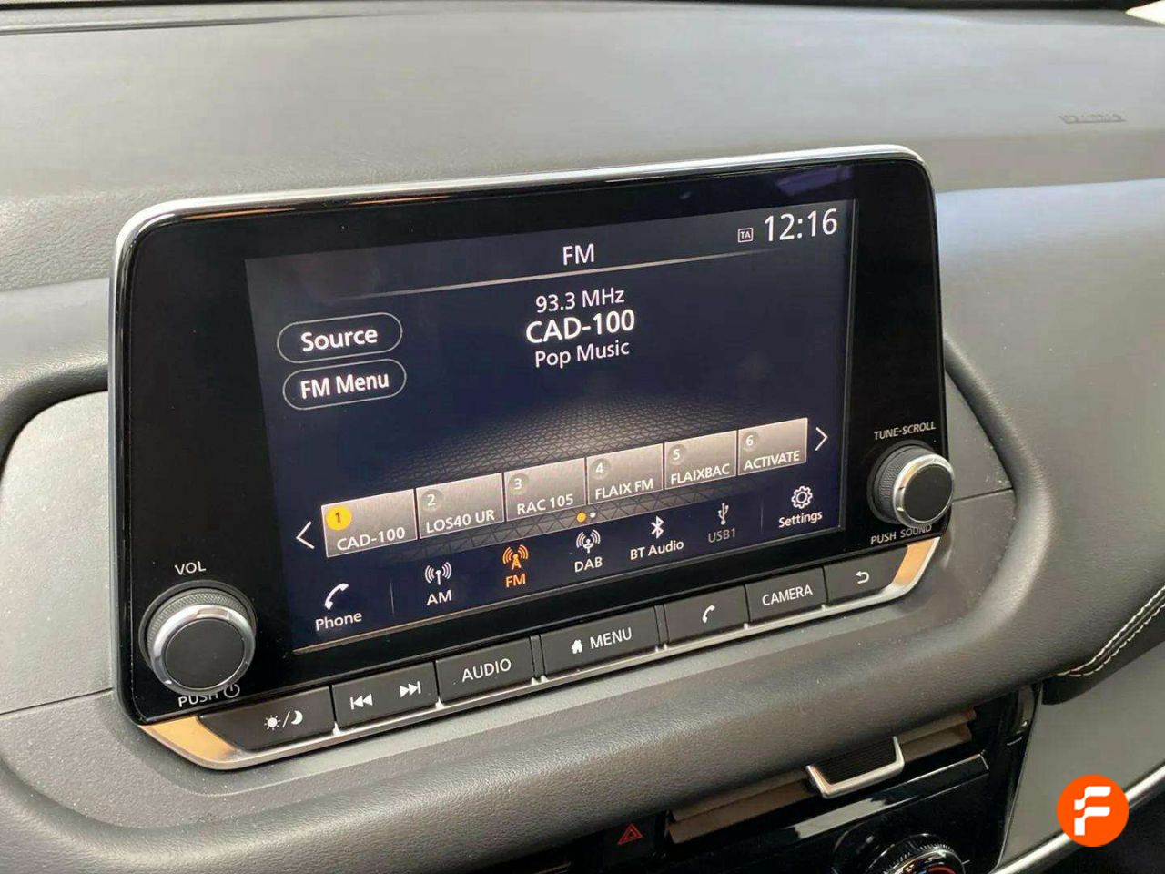 Foto Nissan Qashqai 20
