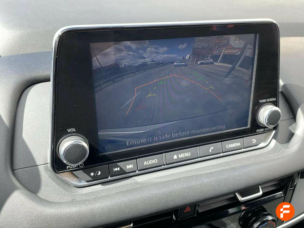 Foto Nissan Qashqai 25