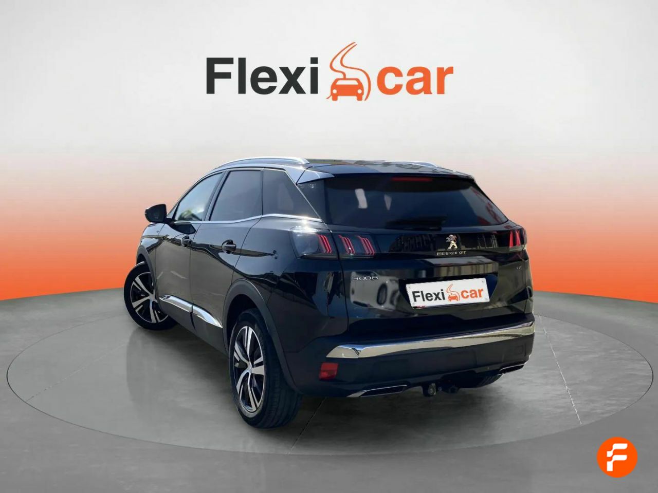 Foto Peugeot 3008 5