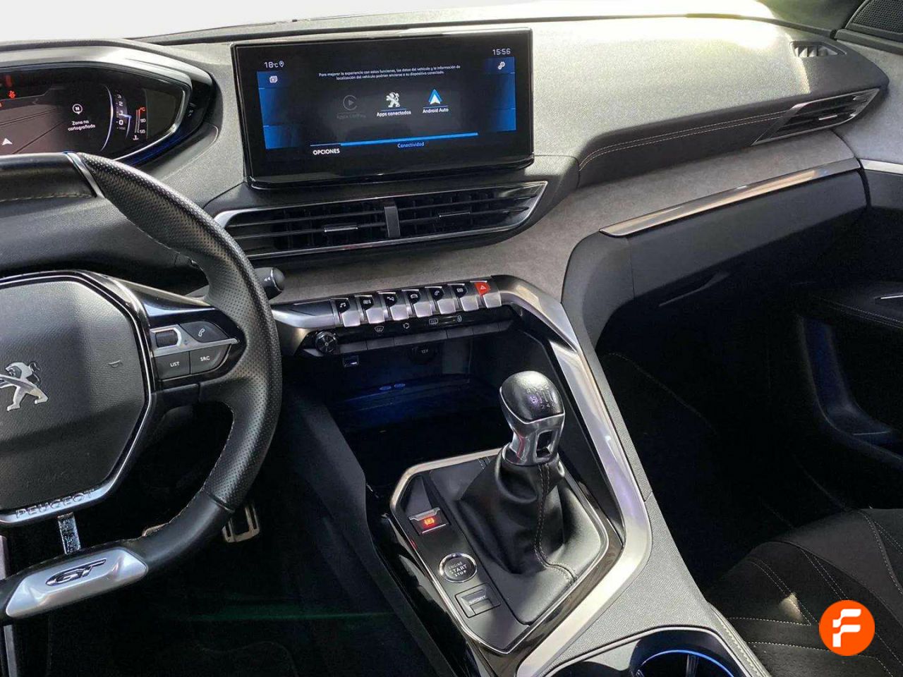 Foto Peugeot 3008 11