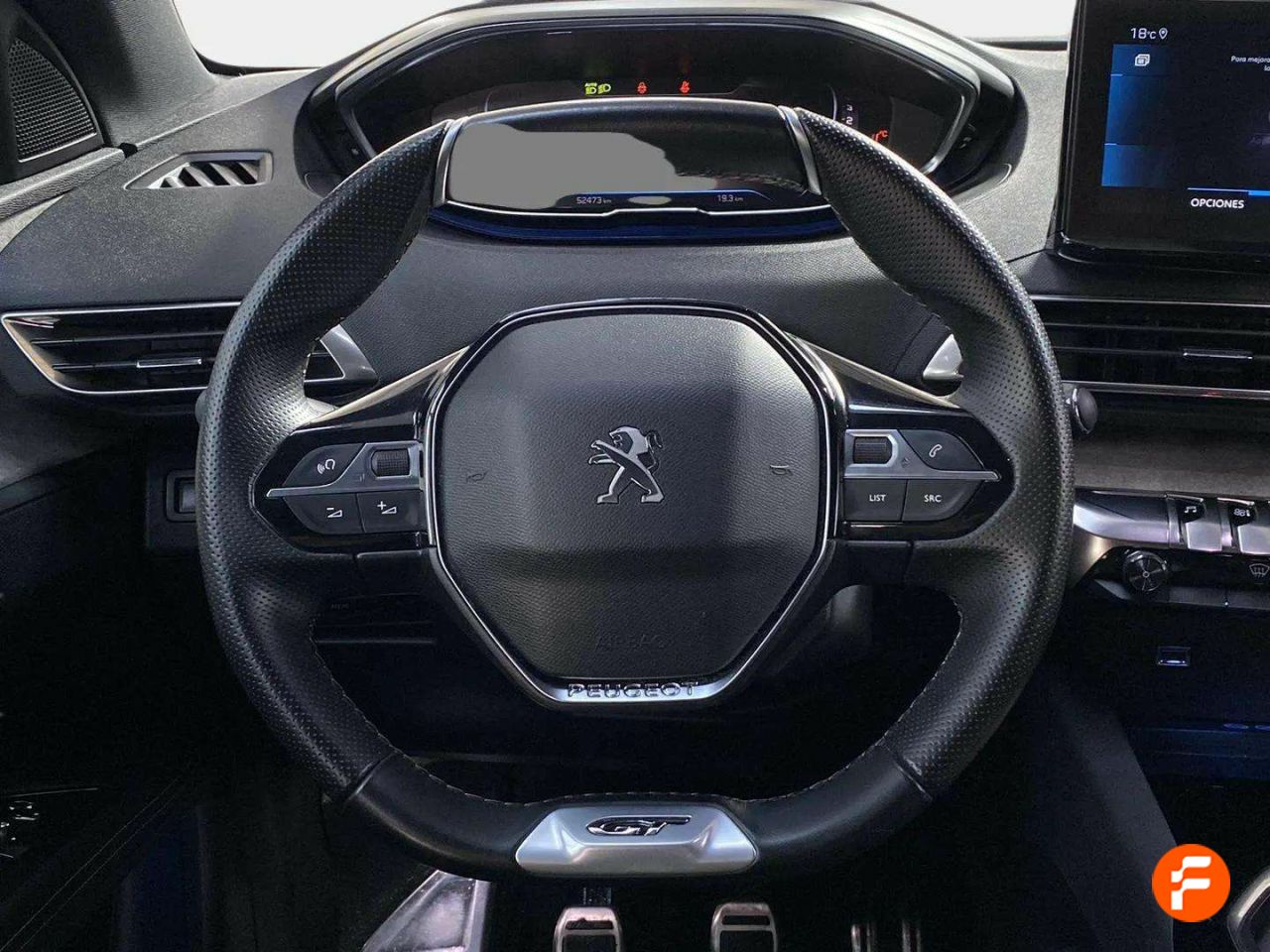 Foto Peugeot 3008 12