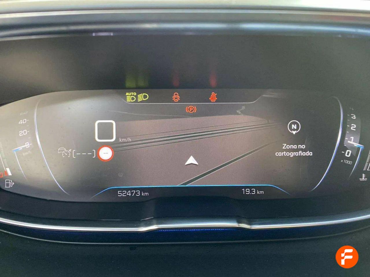 Foto Peugeot 3008 13