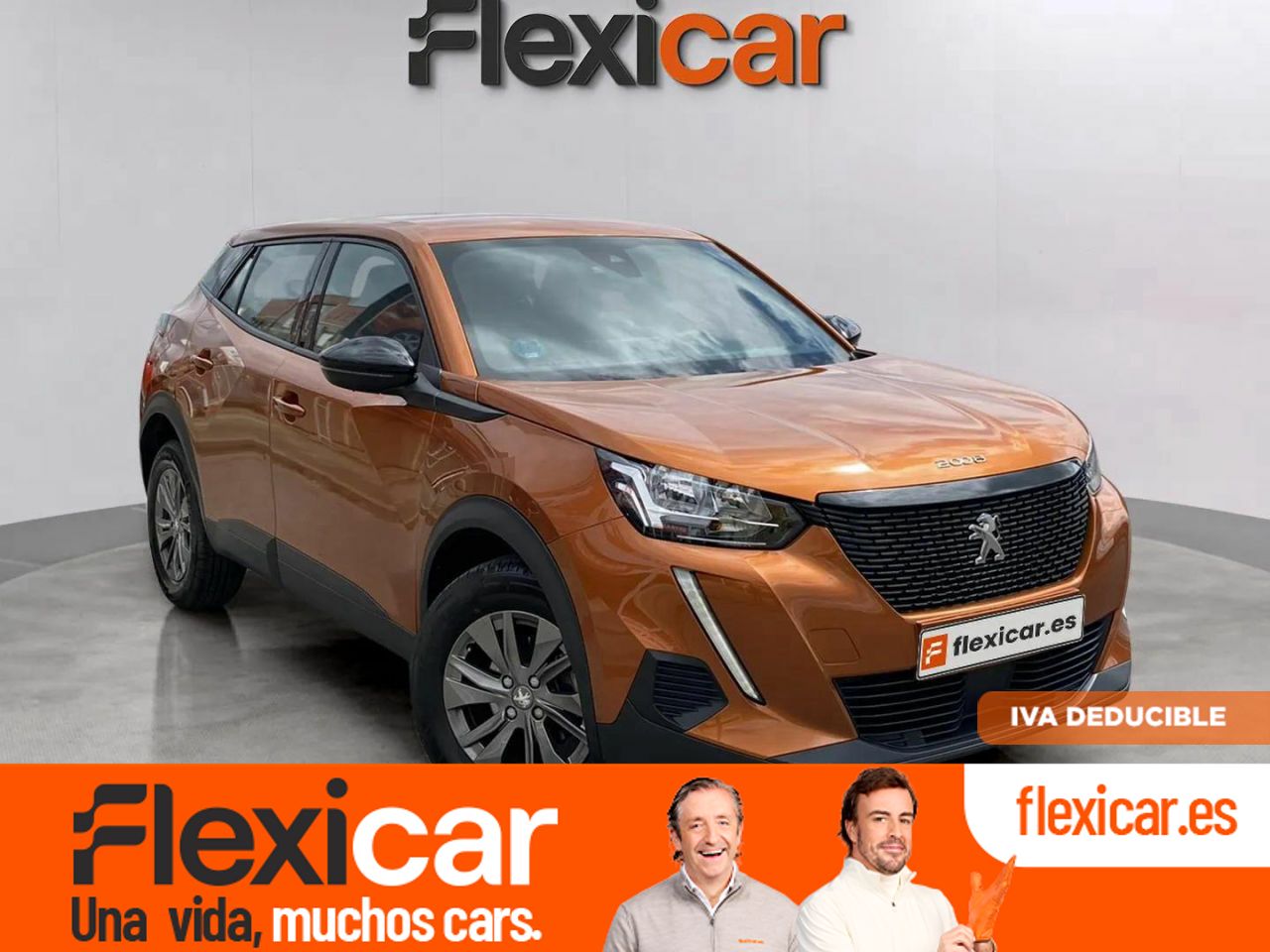 Foto Peugeot 2008 1