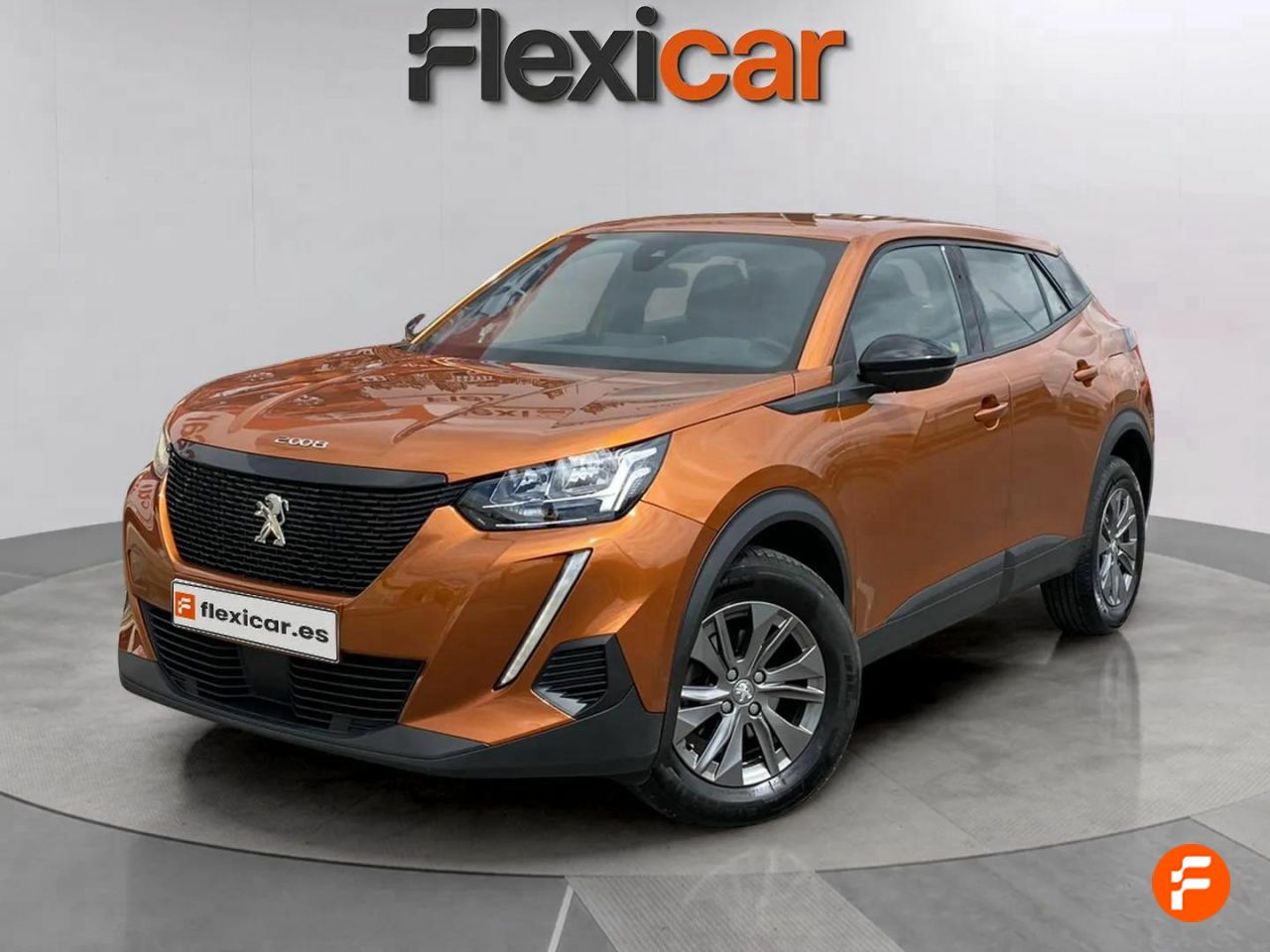 Foto Peugeot 2008 3