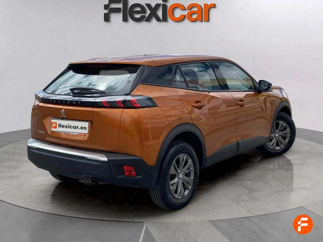Foto Peugeot 2008 8