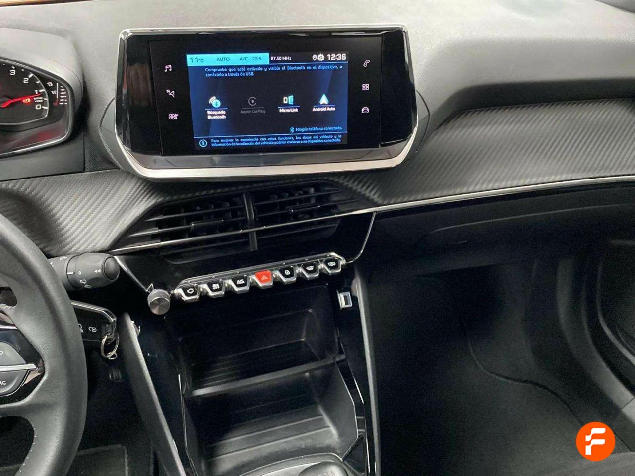 Foto Peugeot 2008 11