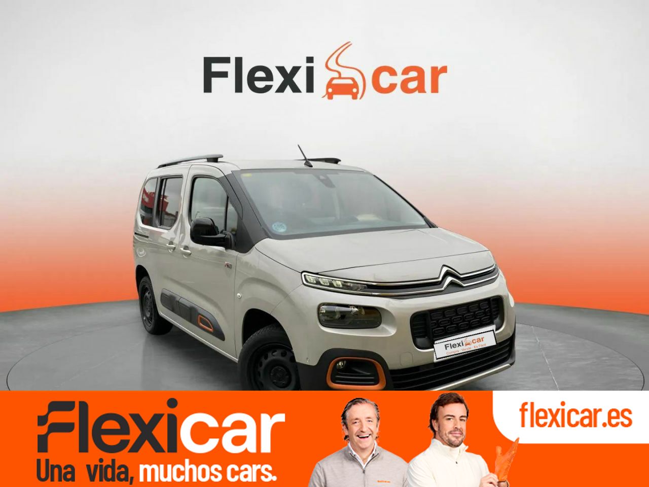 Foto Citroën Berlingo 1