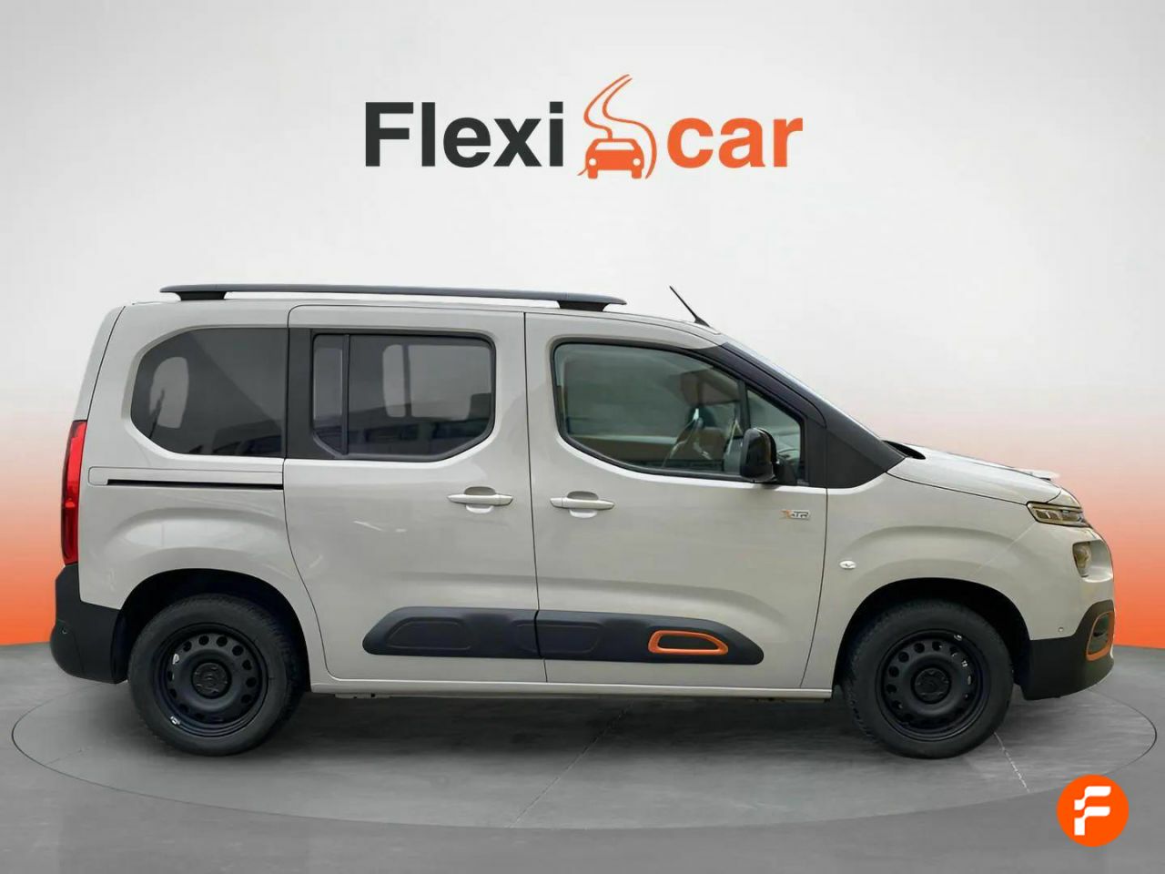 Foto Citroën Berlingo 9