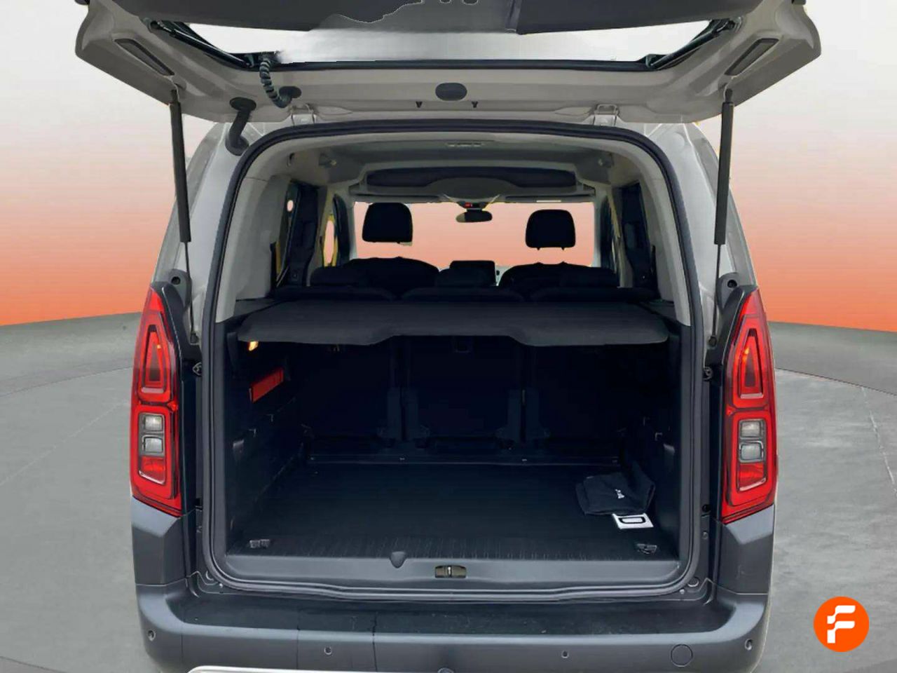 Foto Citroën Berlingo 10