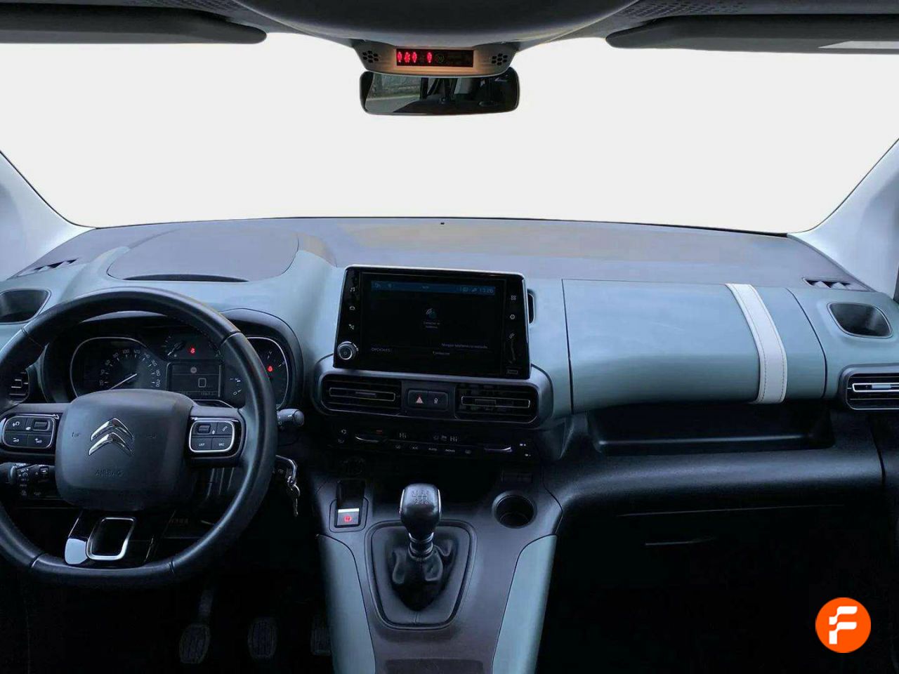 Foto Citroën Berlingo 11