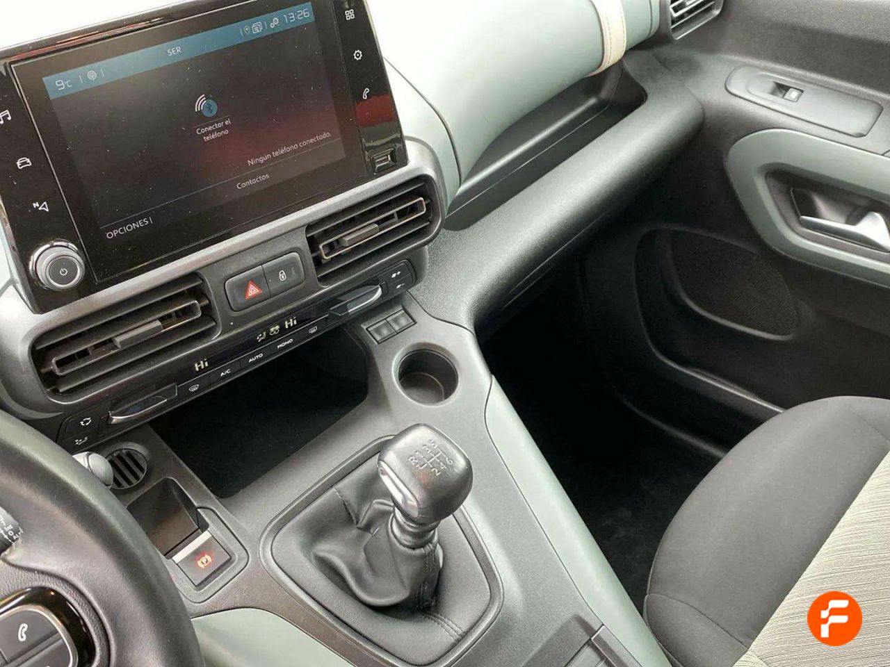 Foto Citroën Berlingo 12