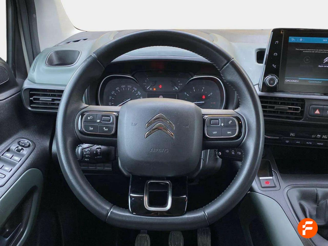 Foto Citroën Berlingo 13