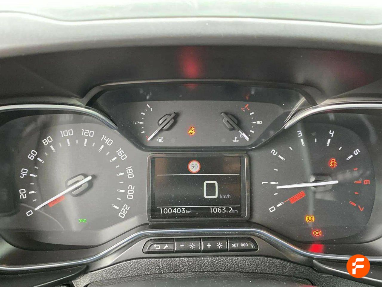 Foto Citroën Berlingo 14