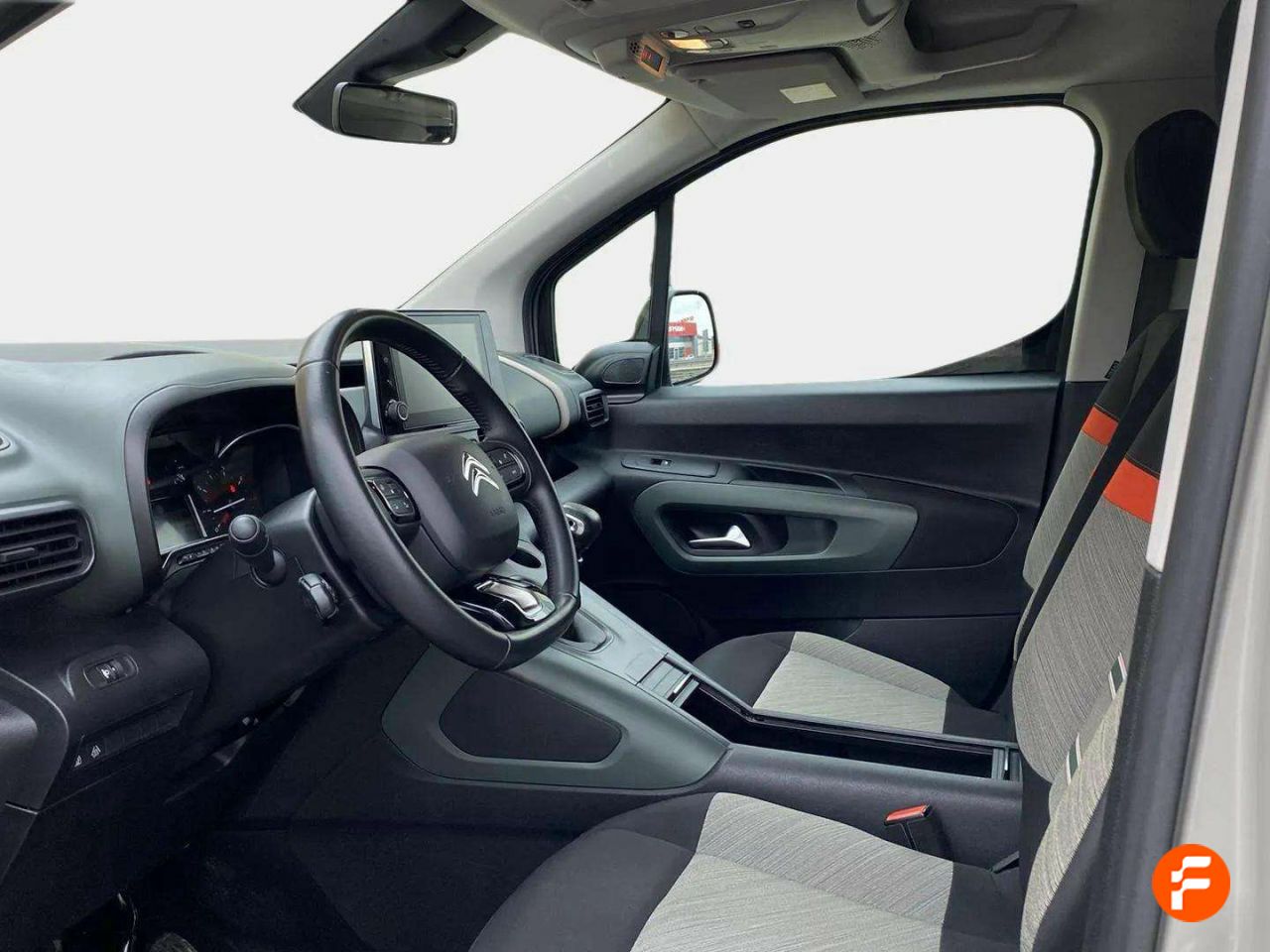 Foto Citroën Berlingo 15