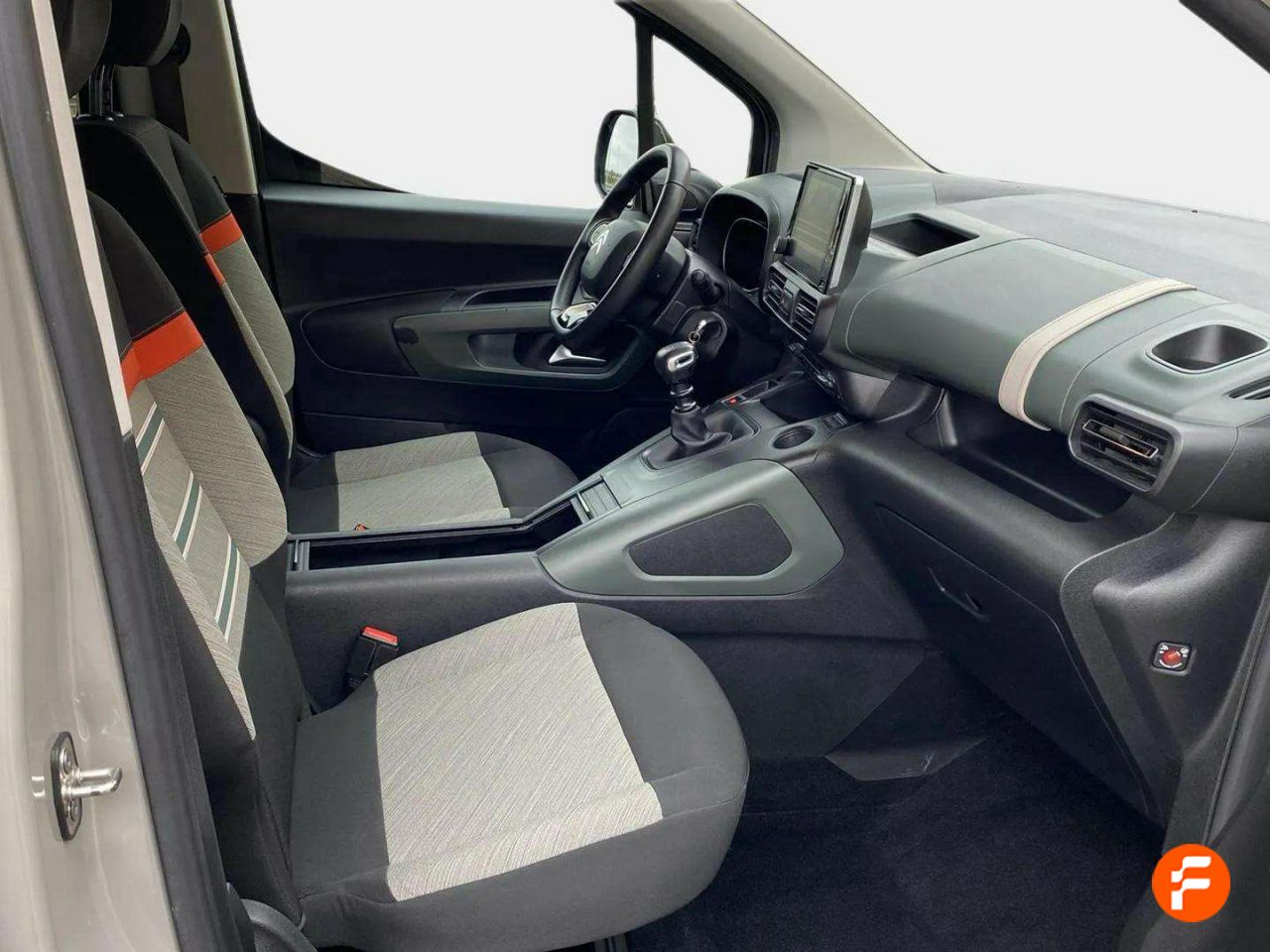 Foto Citroën Berlingo 16