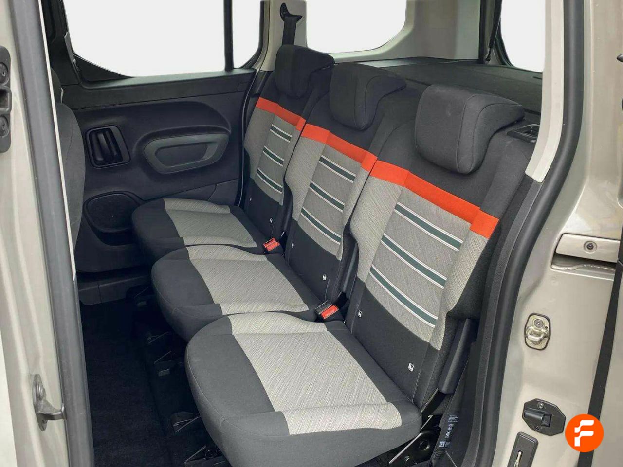 Foto Citroën Berlingo 17
