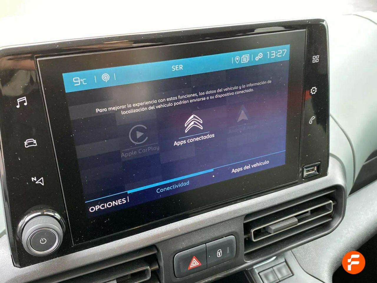 Foto Citroën Berlingo 20