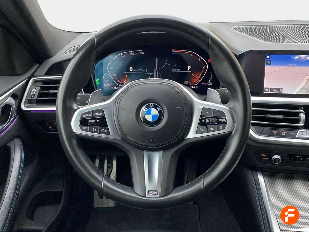 Foto BMW Serie 4 15