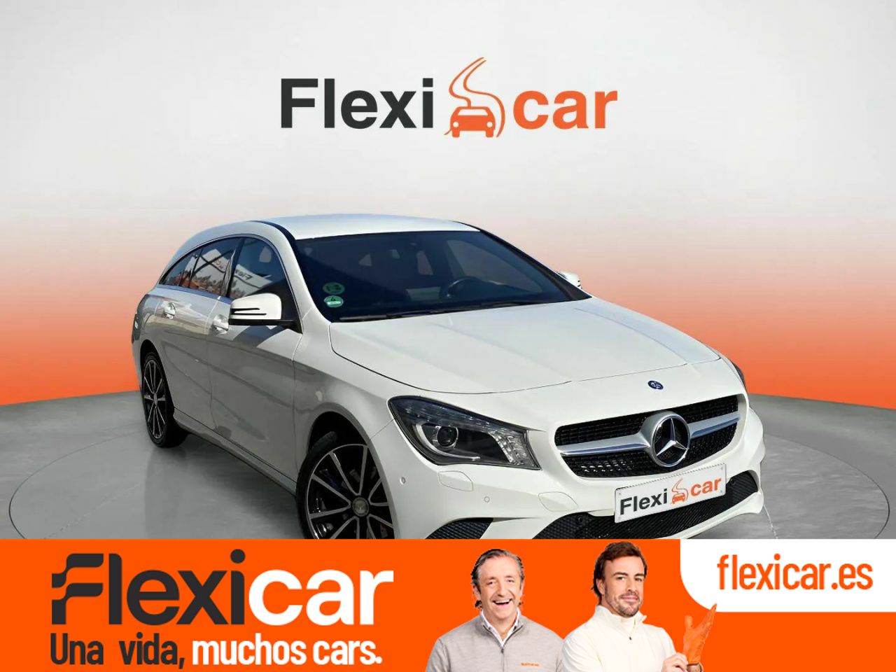 Foto Mercedes-Benz Clase CLA 1