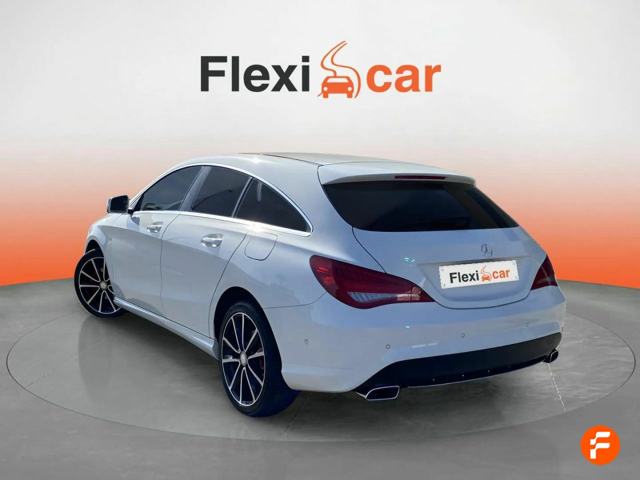 Foto Mercedes-Benz Clase CLA 5