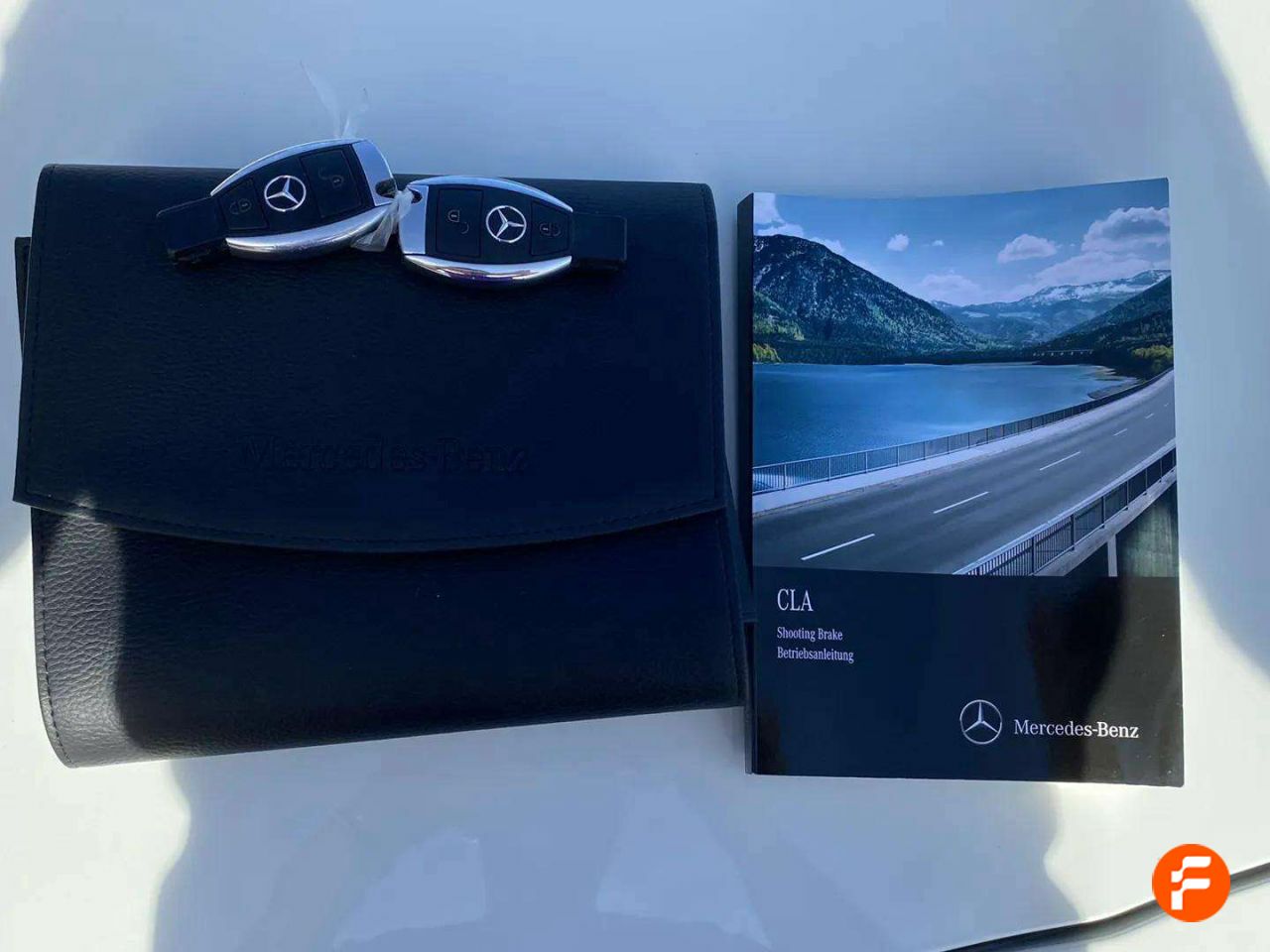 Foto Mercedes-Benz Clase CLA 22