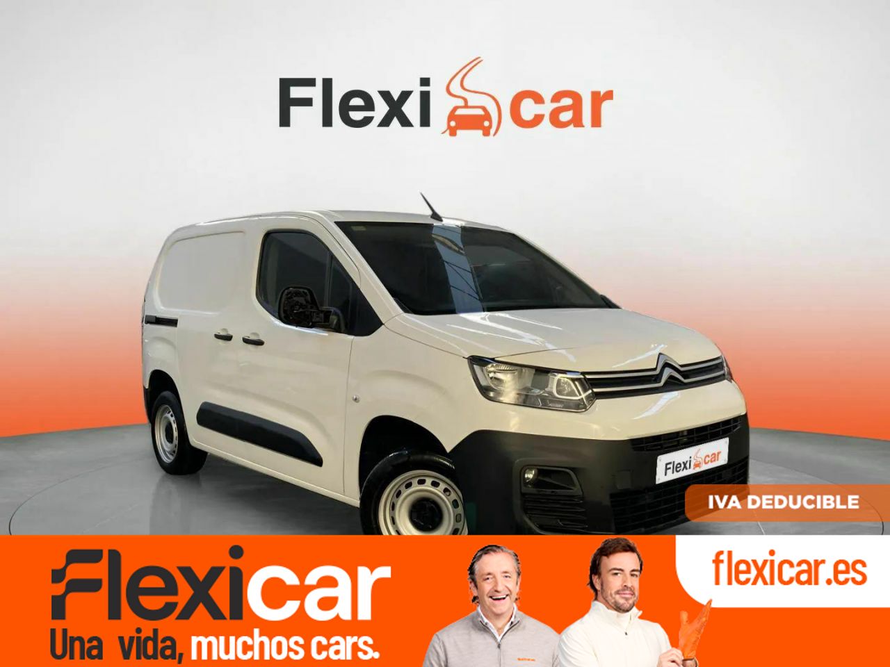 Foto Citroën Berlingo 1