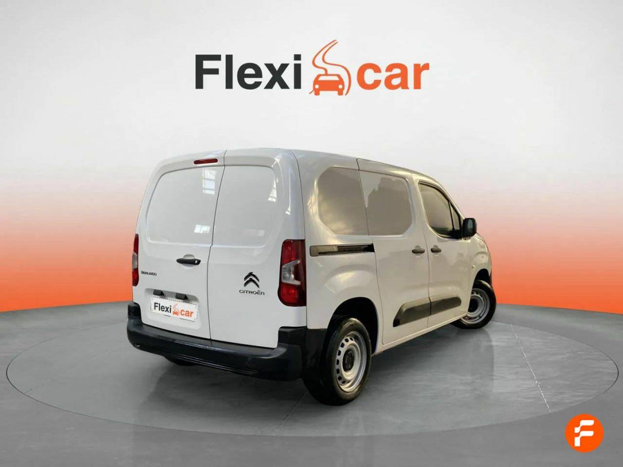 Foto Citroën Berlingo 5