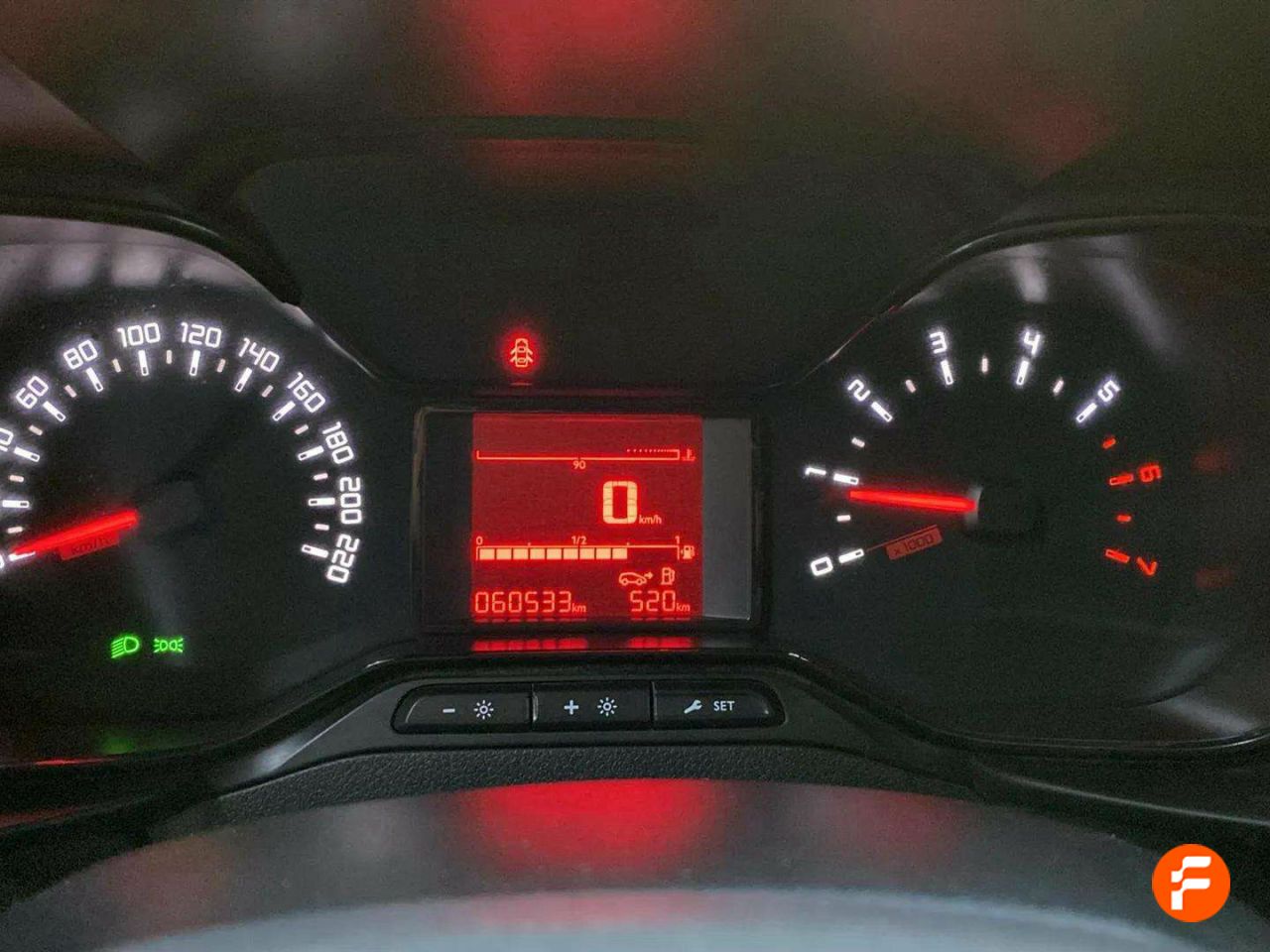 Foto Citroën Berlingo 14