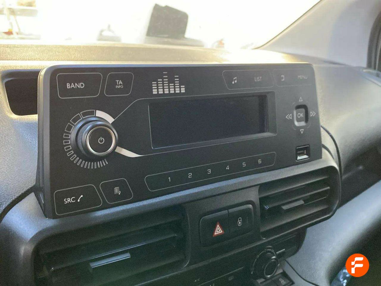 Foto Citroën Berlingo 16