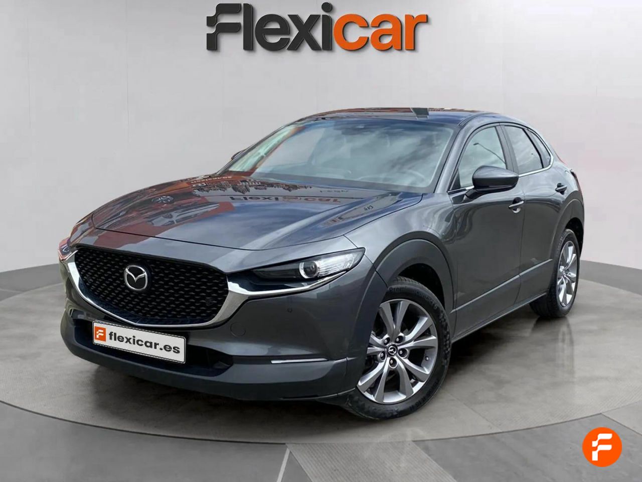 Foto Mazda CX-30 3