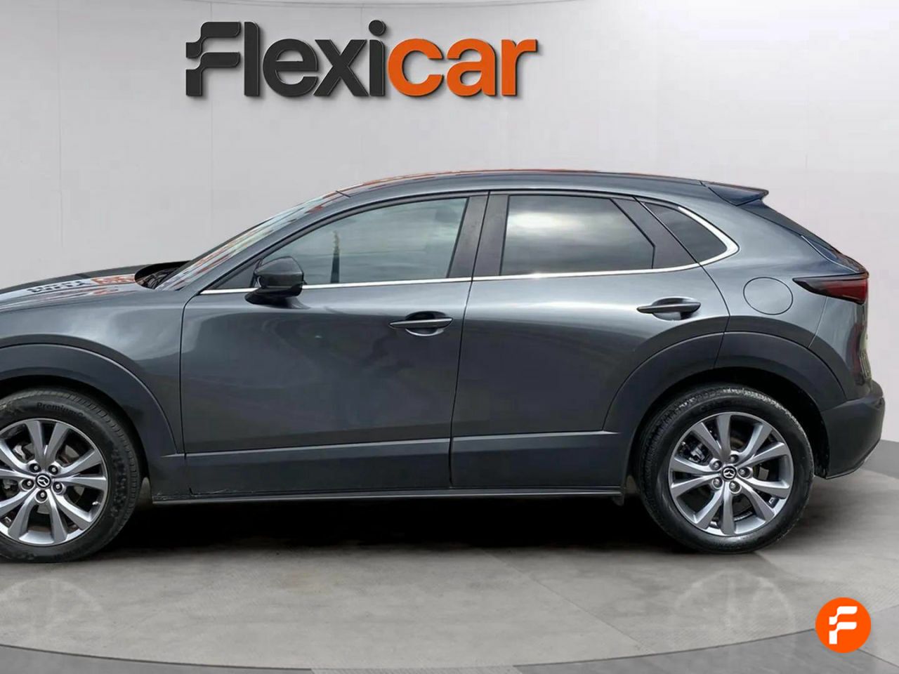 Foto Mazda CX-30 4