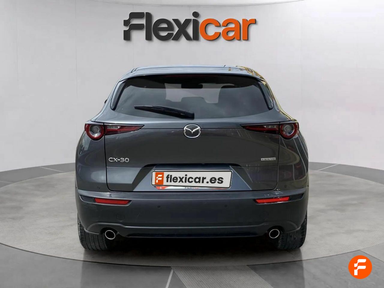 Foto Mazda CX-30 7
