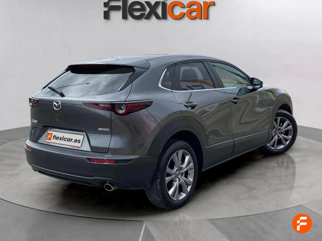 Foto Mazda CX-30 8