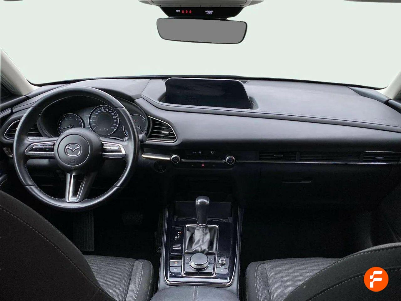 Foto Mazda CX-30 10