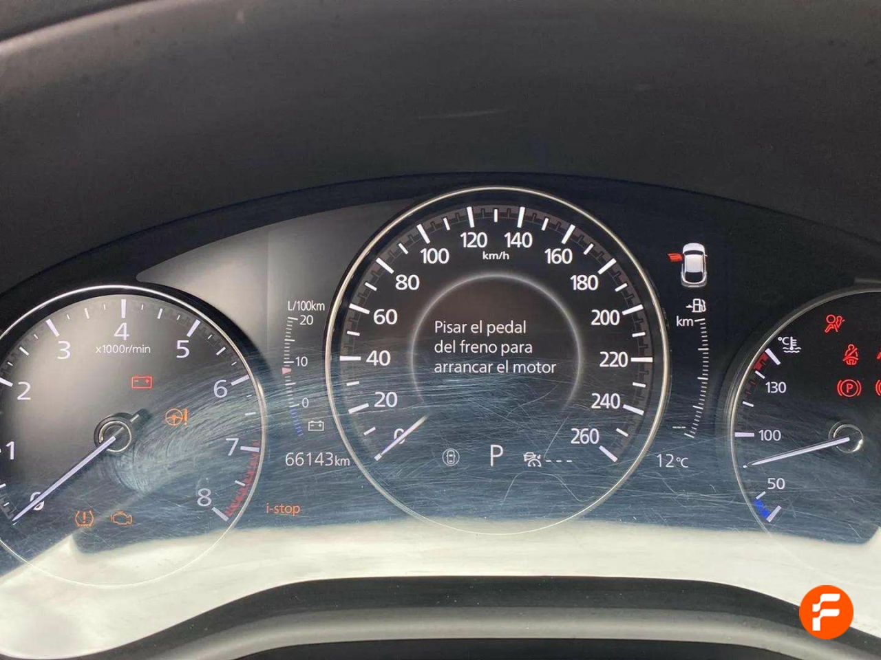 Foto Mazda CX-30 13