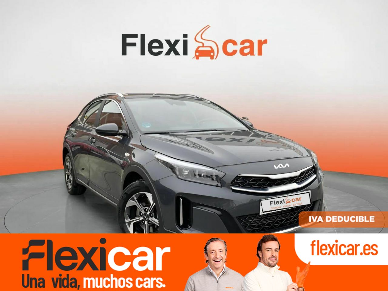 Foto Kia XCeed 1