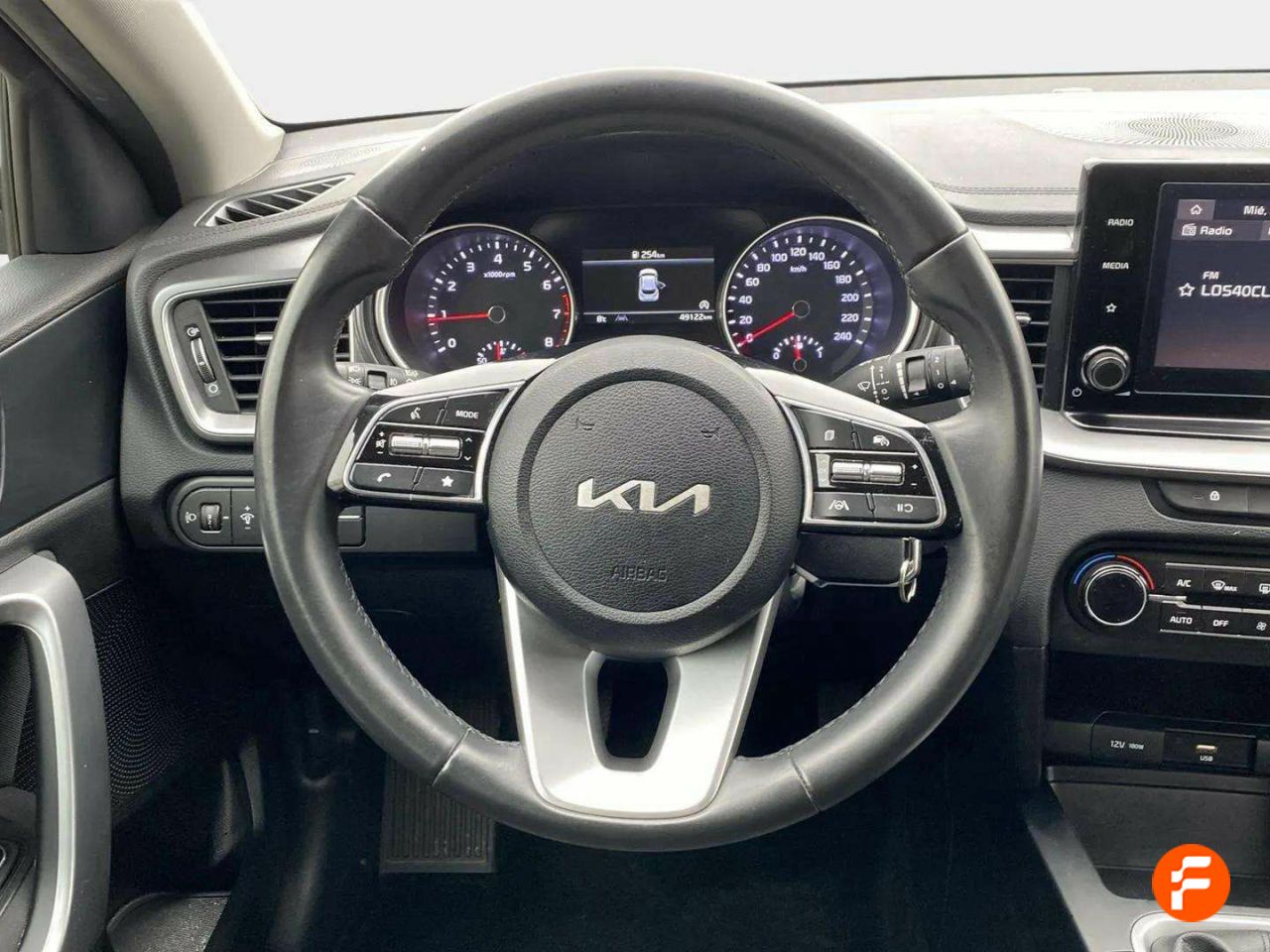 Foto Kia XCeed 10