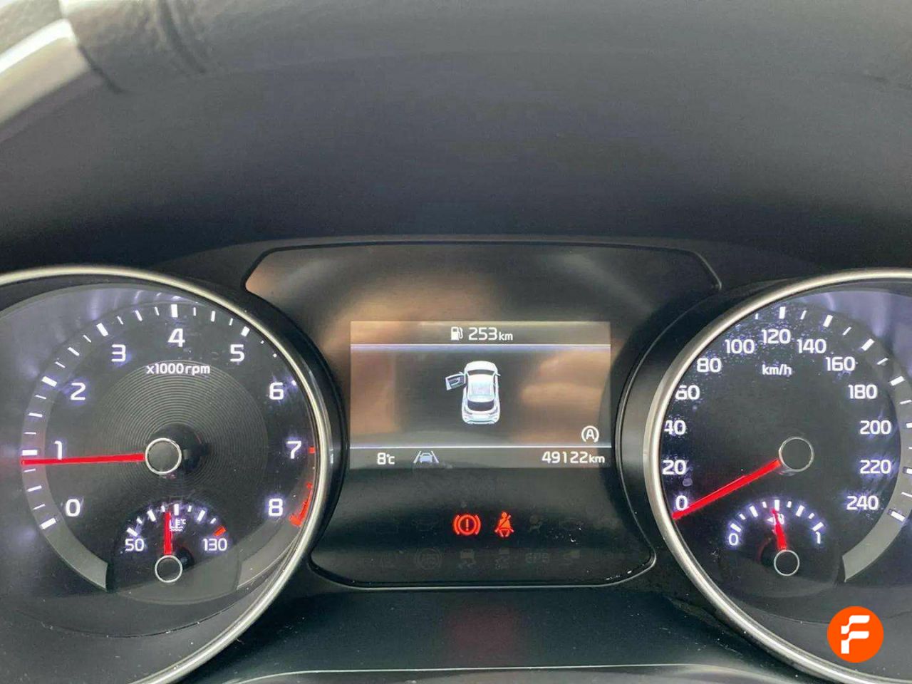 Foto Kia XCeed 11