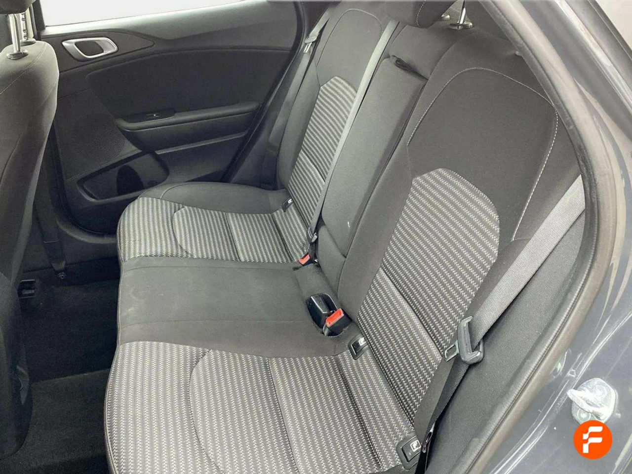 Foto Kia XCeed 14