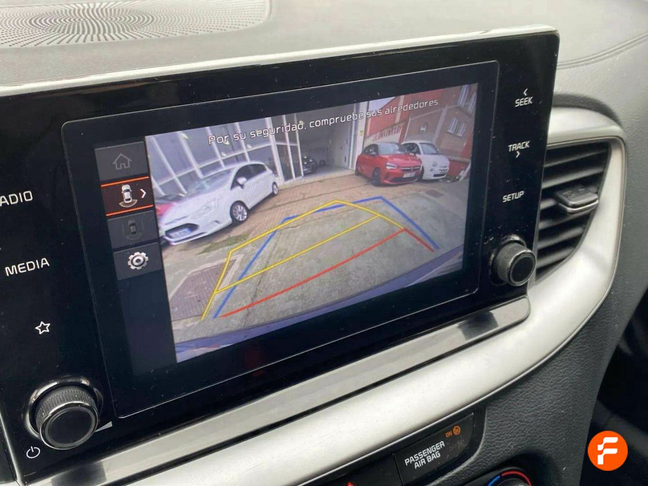 Foto Kia XCeed 17