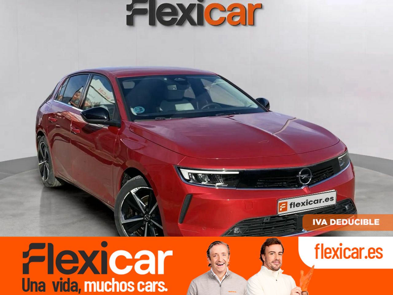 Foto Opel Astra 1