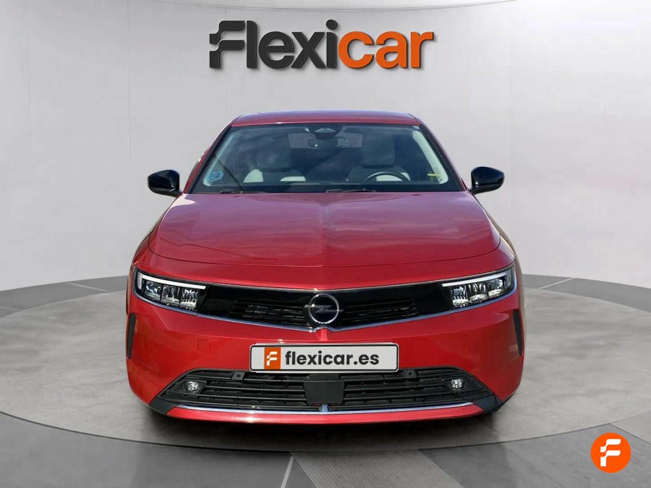 Foto Opel Astra 2