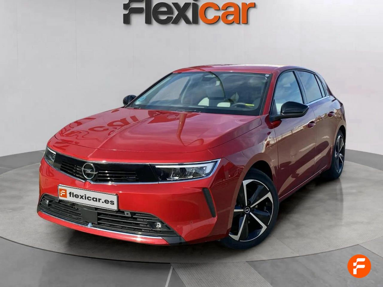 Foto Opel Astra 3