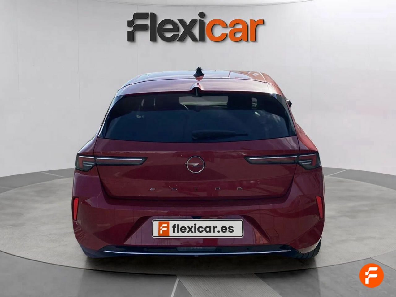 Foto Opel Astra 7