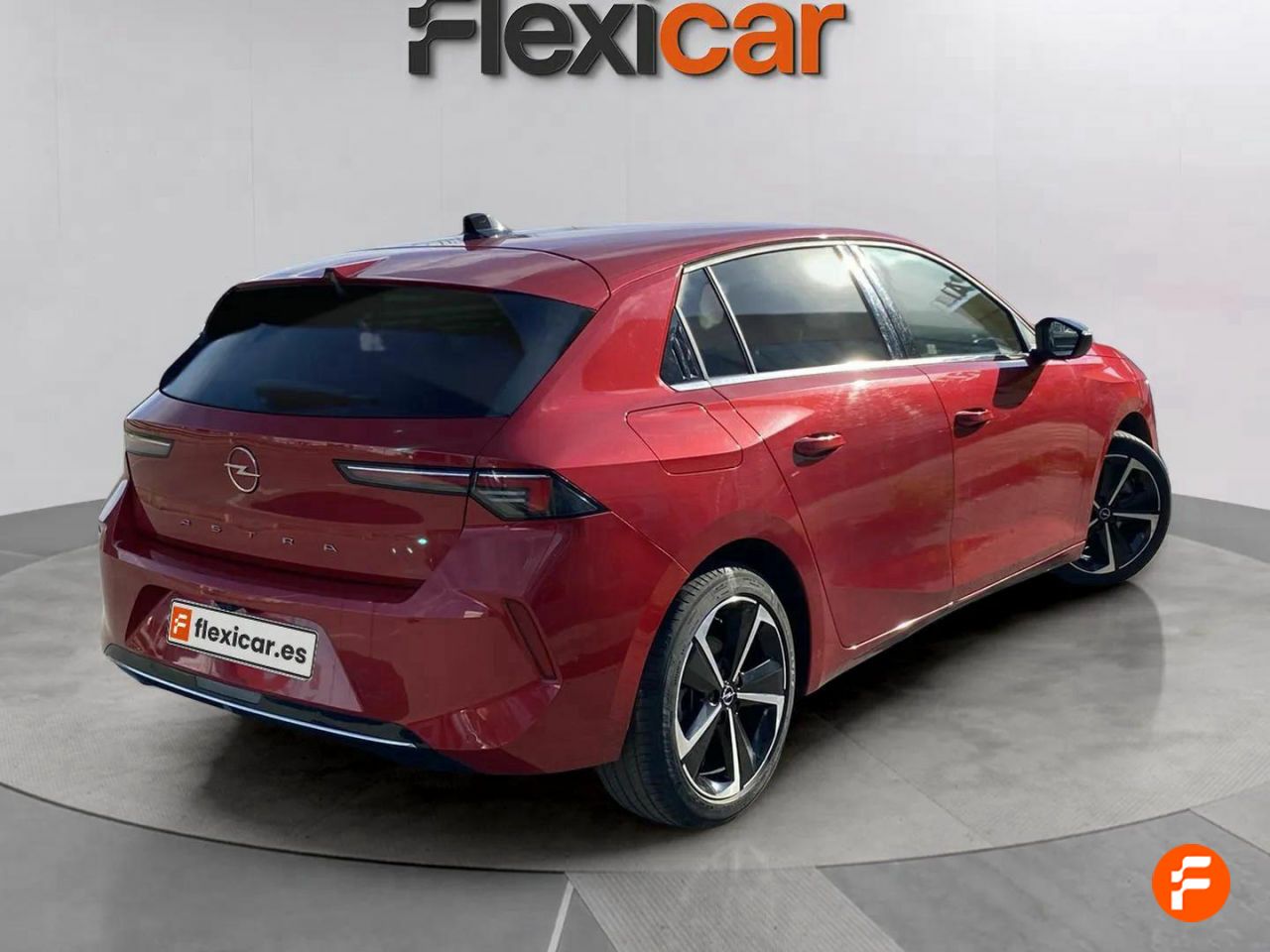 Foto Opel Astra 8