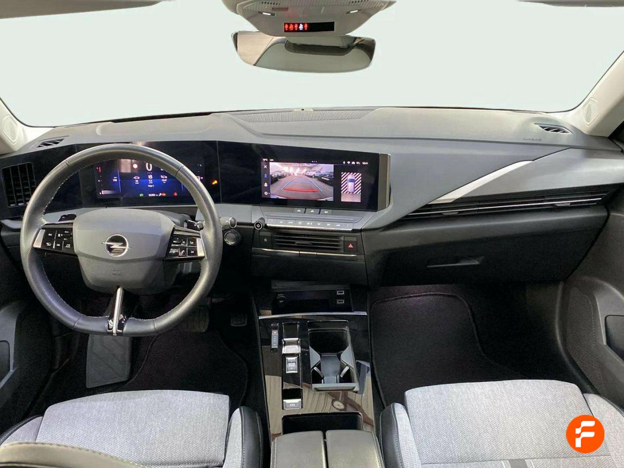 Foto Opel Astra 10
